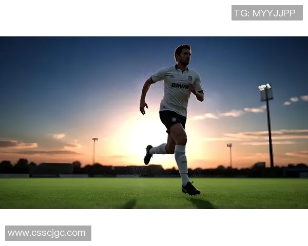 足球明星海报简约风格设计展示让你感受足球魅力与明星风采